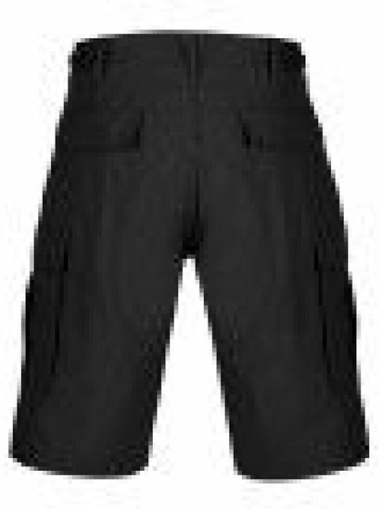 Helikon Tex Shorts Polycotton Ripstop Hunting Pants in Black Color Helikon Tex Shorts Polycotton Ripstop Hunting Pants in Black Color