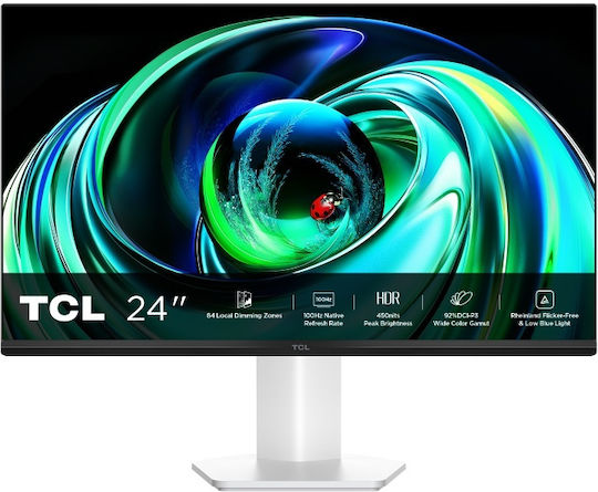 TCL 24G54 VA HDR Monitor 24" FHD 1920x1080 with Response Time 5ms GTG