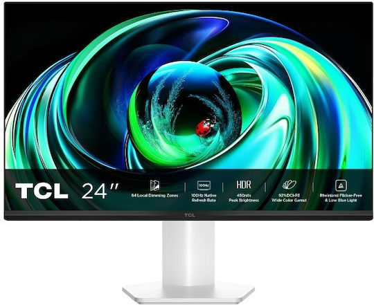 TCL 24G54 VA HDR Monitor 24" FHD 1920x1080 with Response Time 5ms GTG