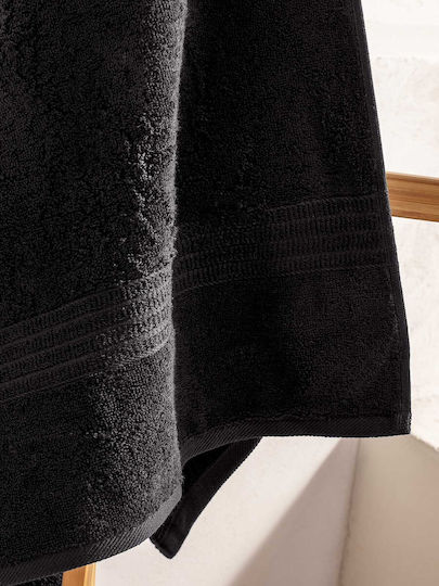 Homelover Σετ 3τμχ Black Βάρους 500gr/m²