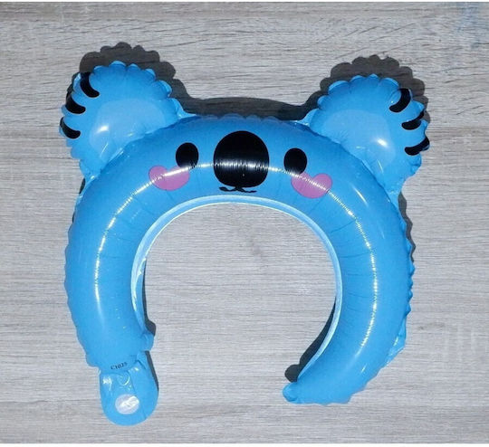 Luftballon Folie Blau 28cm