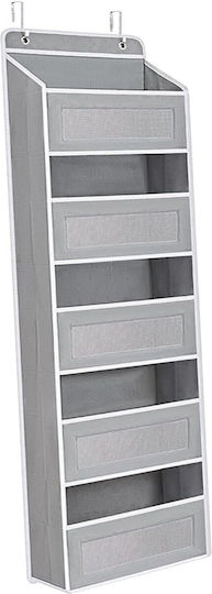 Кука На Врата С 5 Позиции Метална 40x17x17см