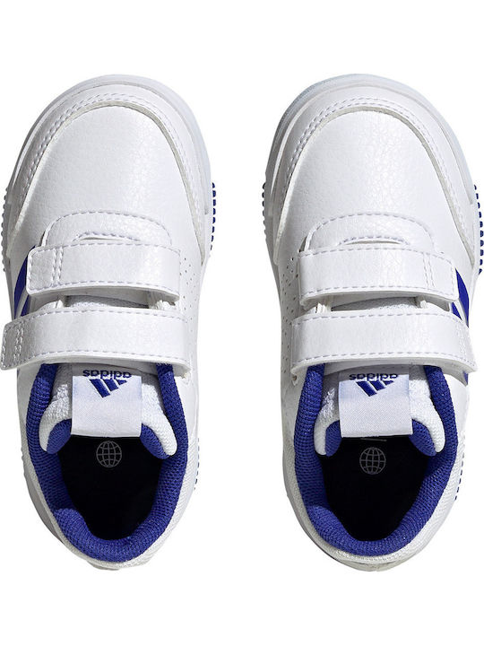 Tensaur Sport 2.0 CF I Kids Sneakers with Scratch White