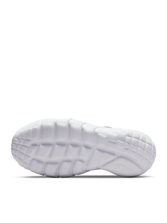 Flex Runner 2 Kids Sneakers Slip-on Pink Foam / Flat Pewter / Photo Blue / White