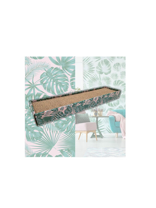 Croci Leaves Ονυχοδρόμιο Σανίδα Δαπέδου / Επιτοίχιο 48x12.5x5εκ.