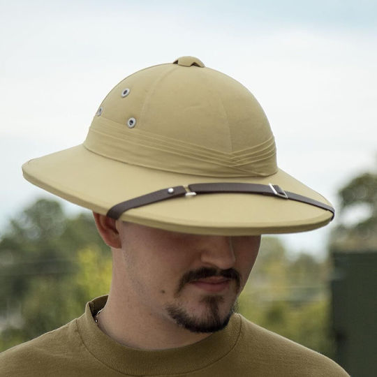 Mil-Tec Hunting Hat Khaki