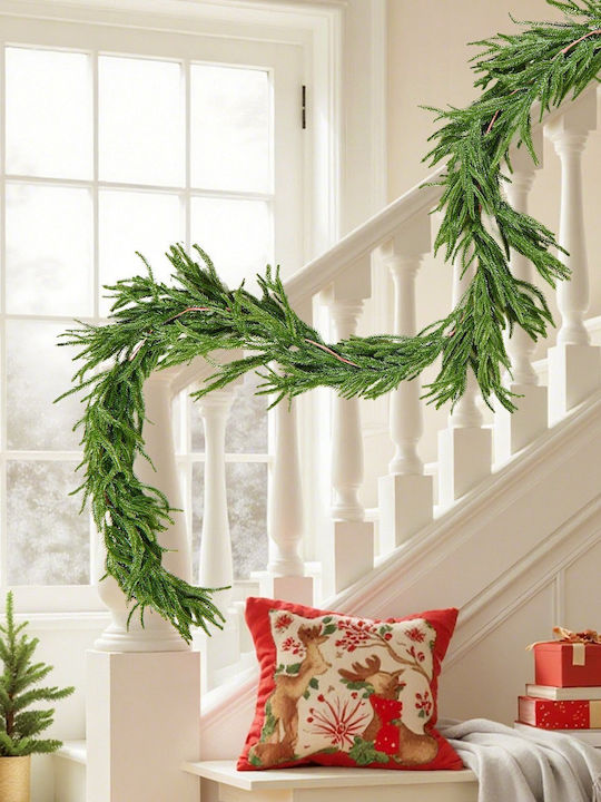 Vevor Christmas Garland Green 1pc