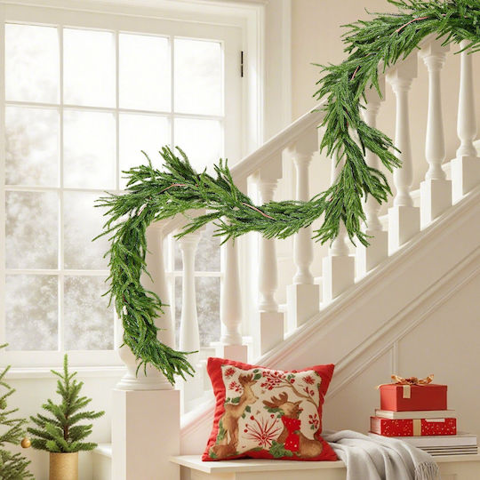 Vevor Christmas Garland Green 1pc