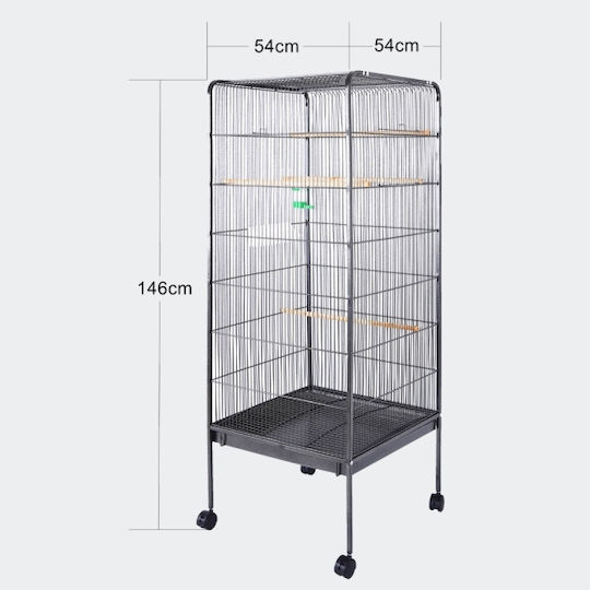 Wiltoc 60318/63272 Parrot Bird Cage