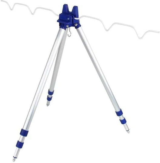TPSTER Tripod for Fishing Rods from Metal 120cm