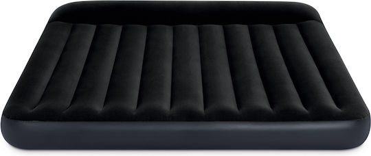 Intex Φουσκωτό Στρώμα Ύπνου King Size 203x183x25εκ.