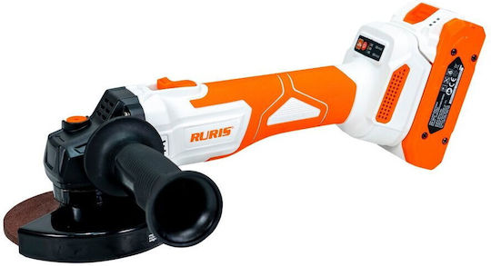Ruris 41250RMX25B Τροχός 125mm Μπαταρίας Brushless