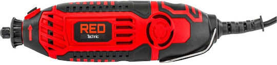 Red Technic Ротационен Електрически Мулти Инструмент 280W с Регулиране на Скоростта