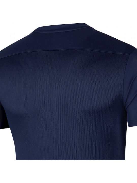 Kids' T-shirt Dri-Fit Navy Blue Dry Park VII