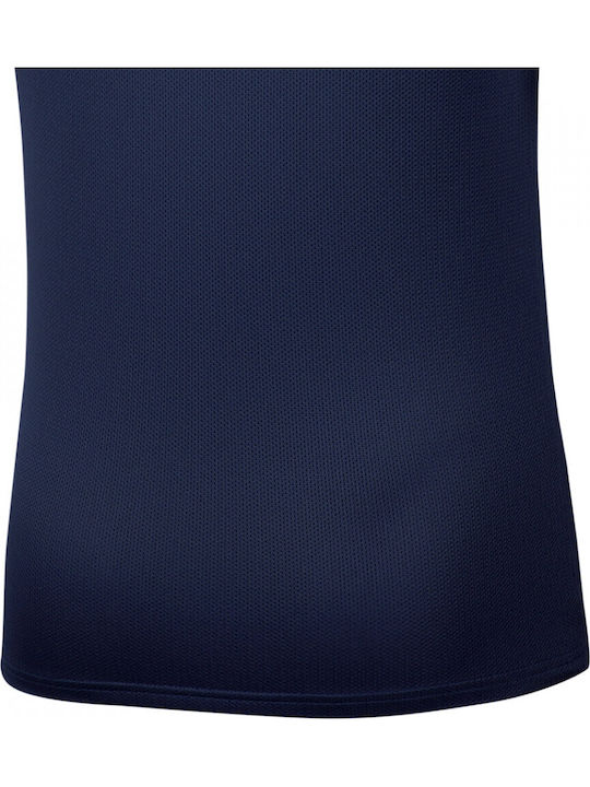 Kids' T-shirt Dri-Fit Navy Blue Dry Park VII