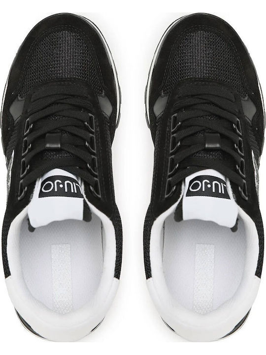 Amazing S Damen Sneakers Schwarz