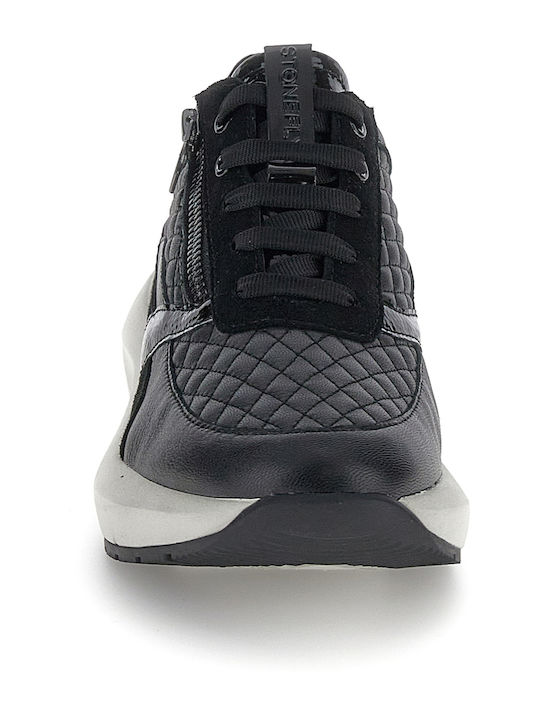 Γυναικεία Sneakers Μαύρα