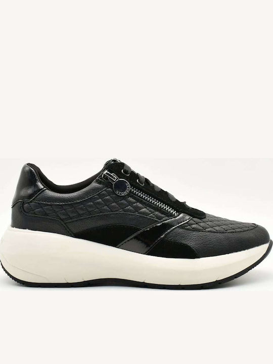 Γυναικεία Sneakers Μαύρα