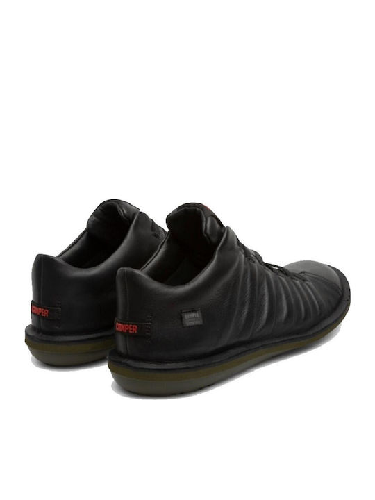 Beetle Ανδρικά Sneakers Μαύρα