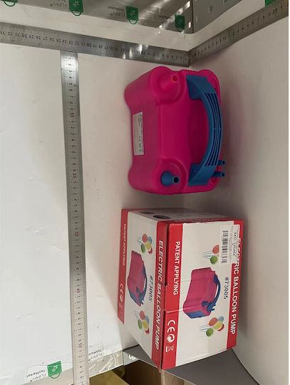 Pompă Electrică de Umflat Baloane Flippy Două Ieșiri 220v 600w Putere Accesorii Petrecere Mov