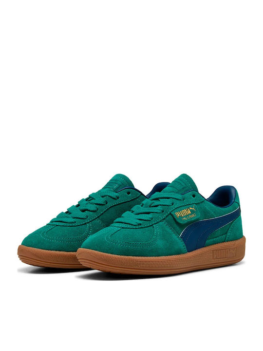 Palermo Ps Kids Sneakers Green