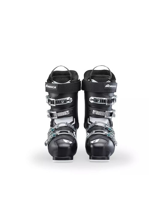 Nordica Cruise Femei Cizme de schi Black/white/green