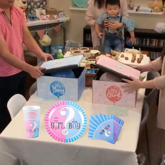 Πιάτο για Party 10τμχ