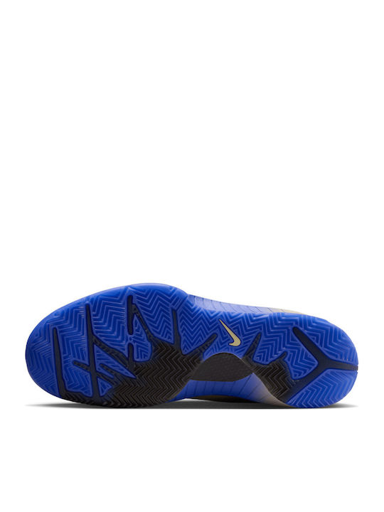 Kobe 4 Protro FC Barcelona Ниски Баскетболни обувки Team Gold / Black / Persian Violet