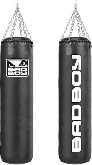 Bad Boy mit Höhe 120cm Schwarz