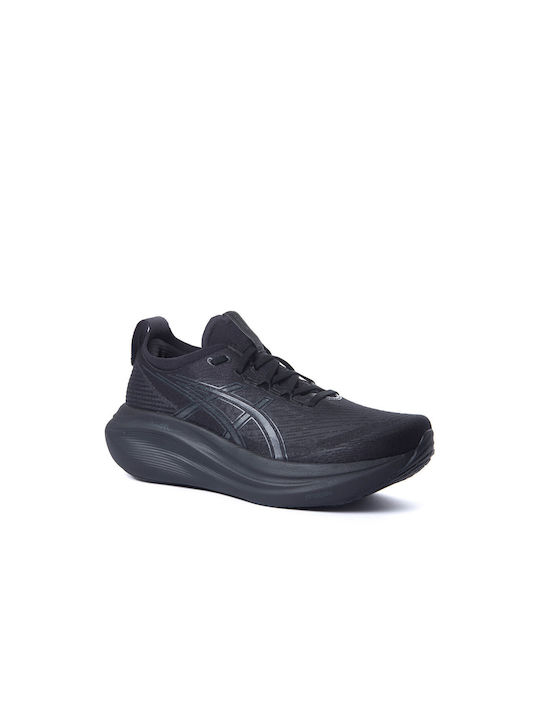 Gel-Nimbus 27 Men's Running Sport Shoes Black