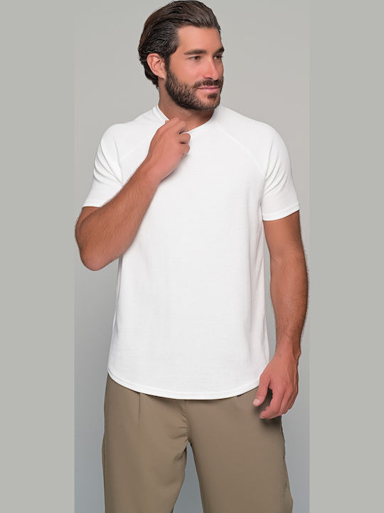 Heritage T-shirt Εκρου