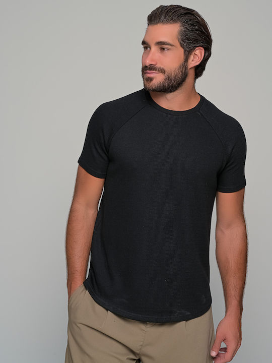 Nomad T-shirt Black
