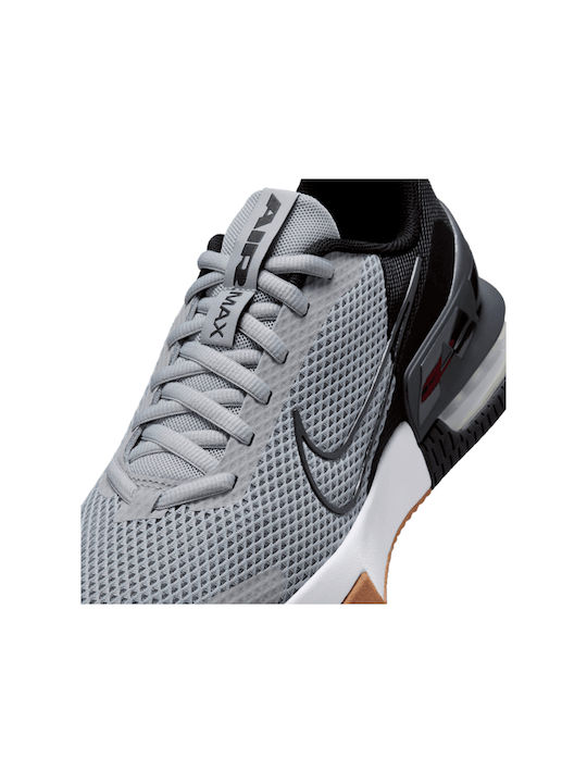 Air Max Alpha Trainer 6 Herren Sportschuhe Training & Fitnessstudio Gray