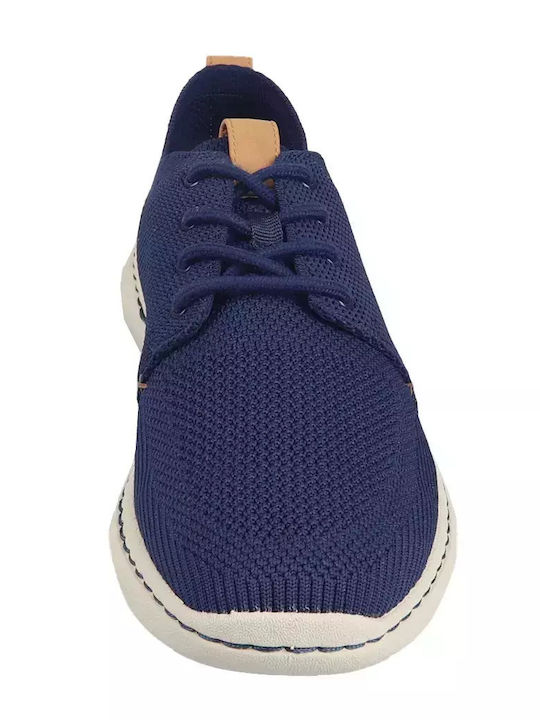Step Ανδρικά Sneakers Navyblue