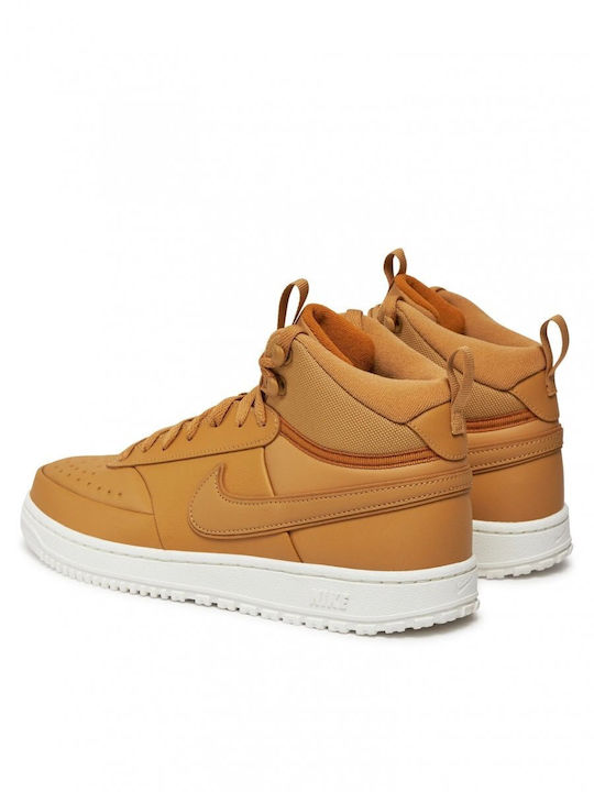 Court Vision Mid Winter Boots Elemental Gold / Sail / Desert Ochre