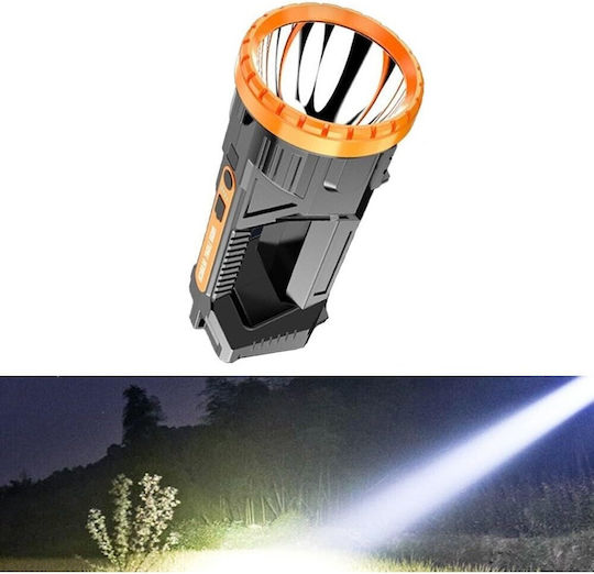 LED IP65 с Максимална Яркост 500лм Оранжев