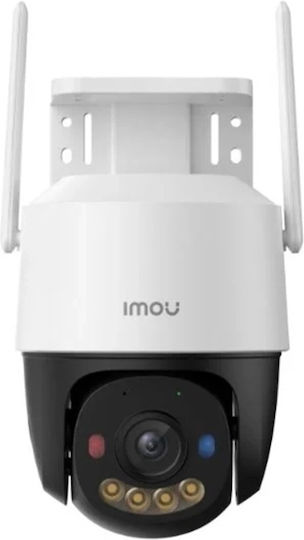 Imou Cruiser SC IPC IP Surveillance Camera Wi-Fi Full HD+ 5MP Waterproof with Two-Way Communication and Lens 3.6mm