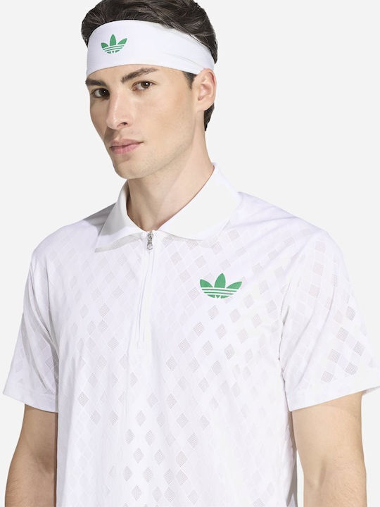 adidas Pro Climacool JL9675 Мъжка Блуза Бяла