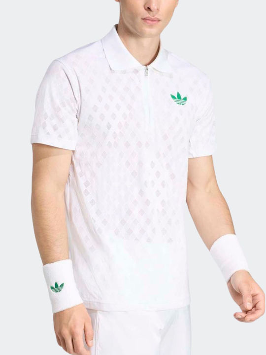 adidas Pro Climacool JL9675 Мъжка Блуза Бяла