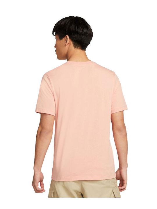 Nike T-shirt Light Madder Root