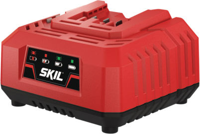 Skil 0534 CA Pruning Battery Chainsaw 20V 2.2kg with Blade 30cm