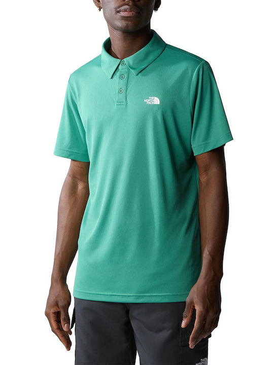 Tanken Polo Athletic T-shirt Green