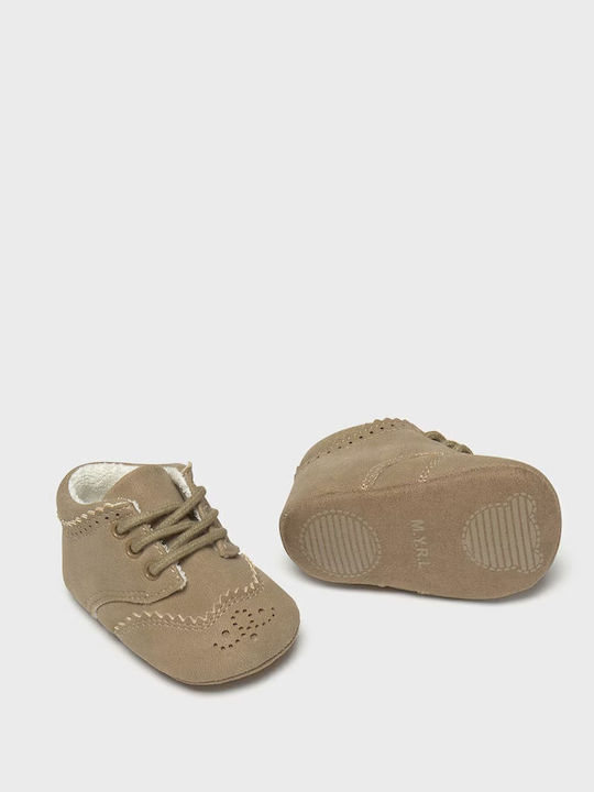 Mayoral Baby Stiefeletten Beige