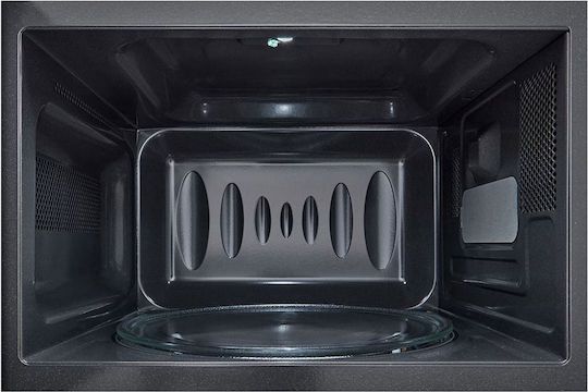 LG Microwave Oven with Grill 20lt Black