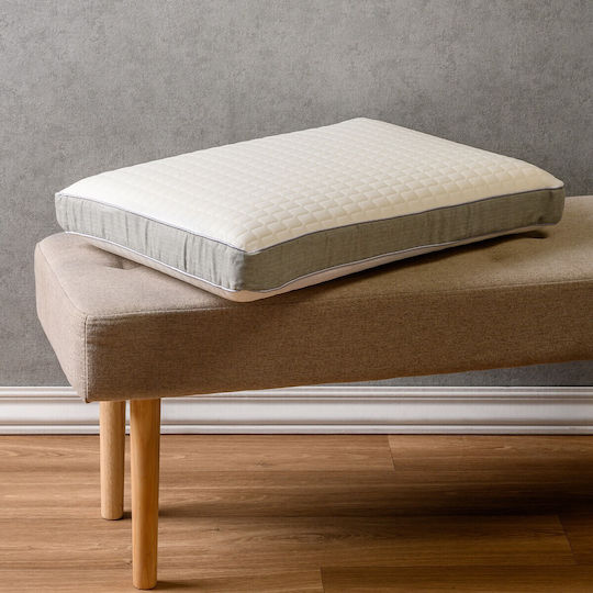 Melinen Μαξιλάρι Ύπνου Memory Foam Ανατομικό 40x60cm
