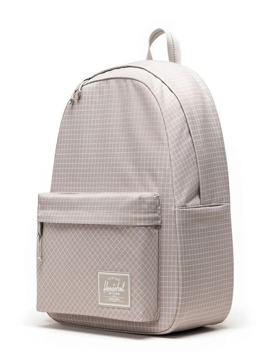 Herschel Classic XL 30 лт Сива Раница