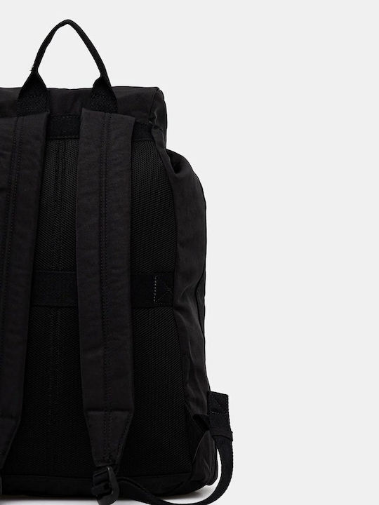 Calvin Klein Bold Flap Μαύρο