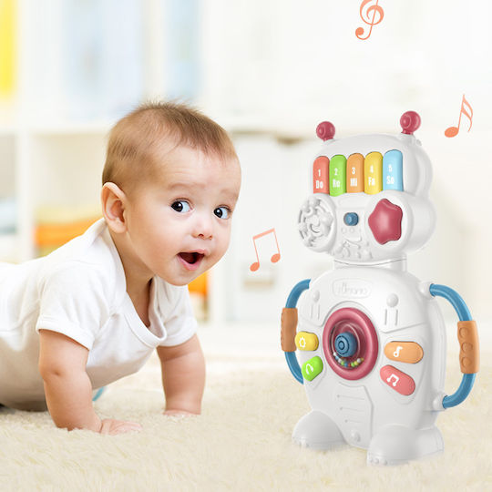 Tumama Kids Instrument Muzical cu Muzică, Lumină și Sunete pentru 18++ Luni