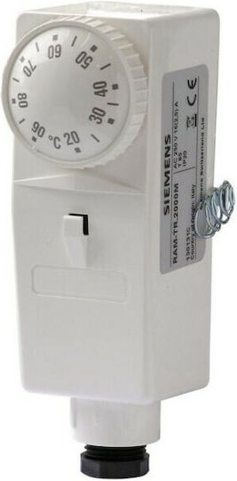 Siemens Thermostat für Kessel