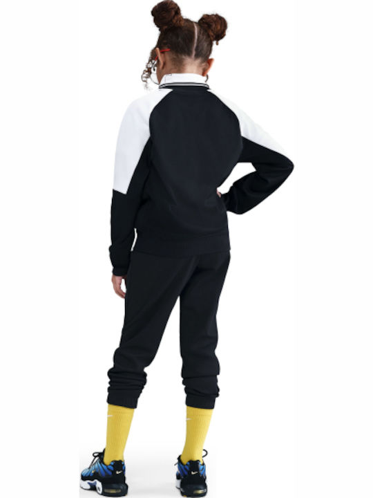 Kids Sweatpants Set Dri-Fit Black 2pcs